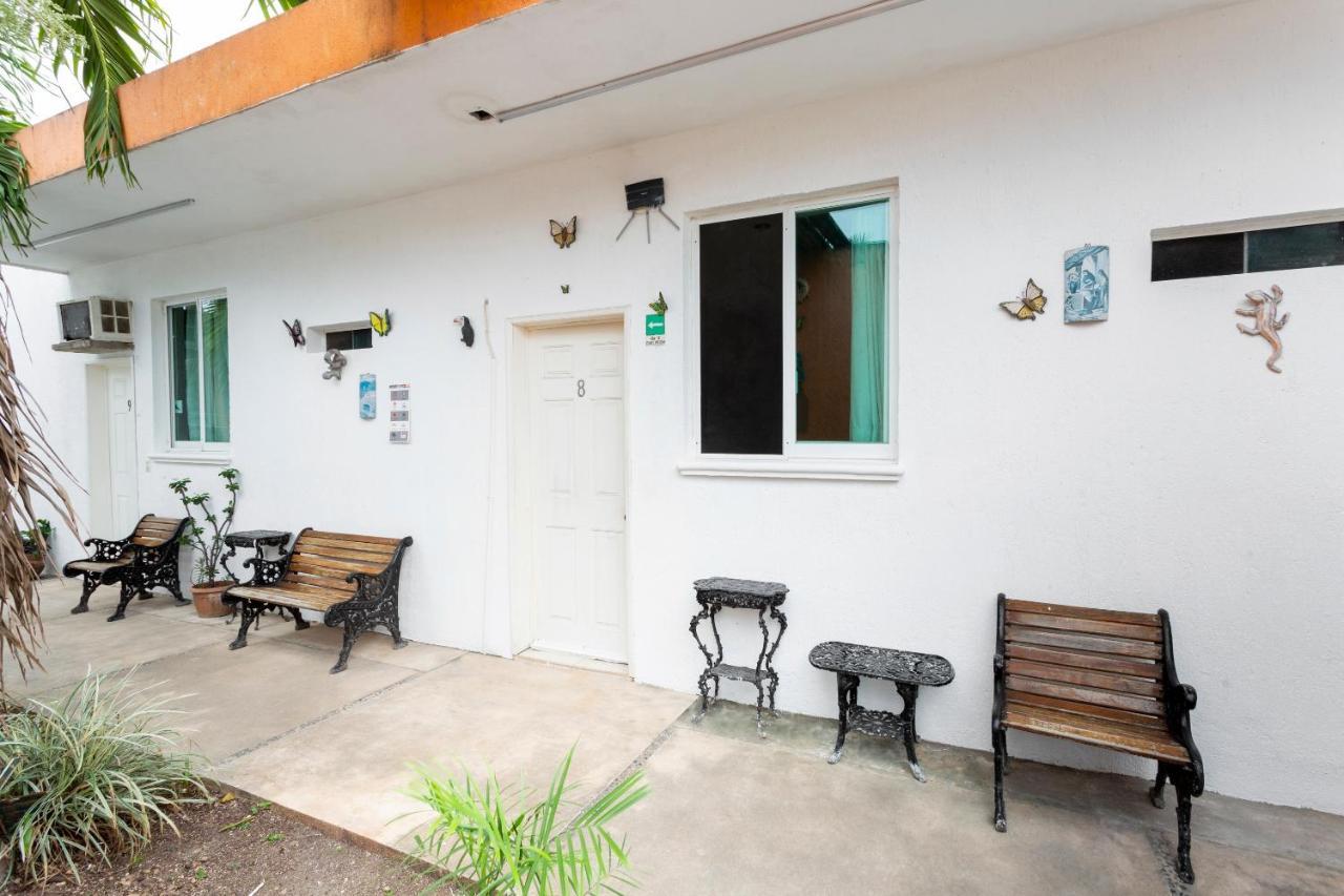 Hotel Casa Regina Felipe Carrillo Puerto Exterior foto