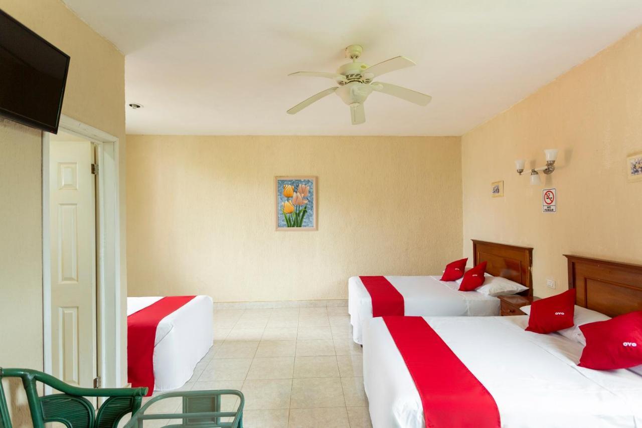 Hotel Casa Regina Felipe Carrillo Puerto Exterior foto
